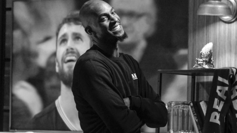 Area 21: A mente de Kevin Garnett